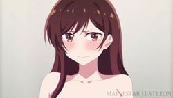 Kinoshita Kazuya & Mizuhara Chizuru (Kanojo Okarishimasu) Rule 34 Vid…
