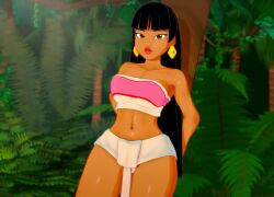 Chel & Chel (Dreamworks) Rule 34 Video – Anatomically Incorrect