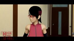 Hyuuga Hinata & Sarada Uchiha (Boruto: Naruto Next Generations) Rule…
