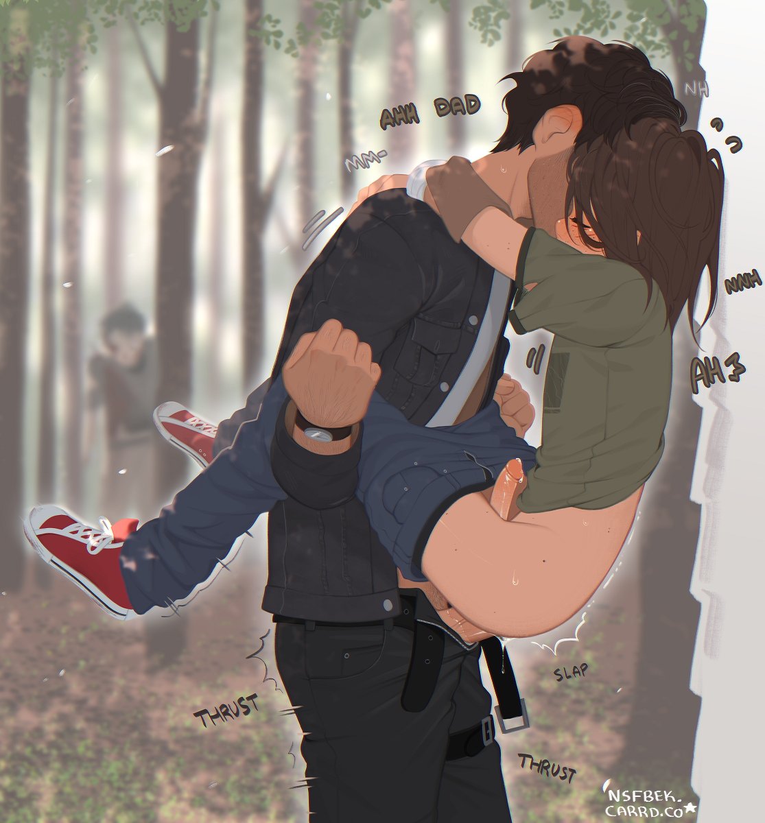 Austin & Oc (Original) Rule 34 – Adult And Teenager