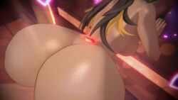 Dehya (Genshin Impact) Rule 34 Video – Ass
