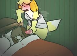 Digby & Isabelle (Animal Crossing) Rule 34 Video