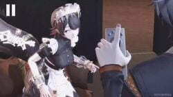 Belle & Burnice White (Hoyoverse) Rule 34 Video