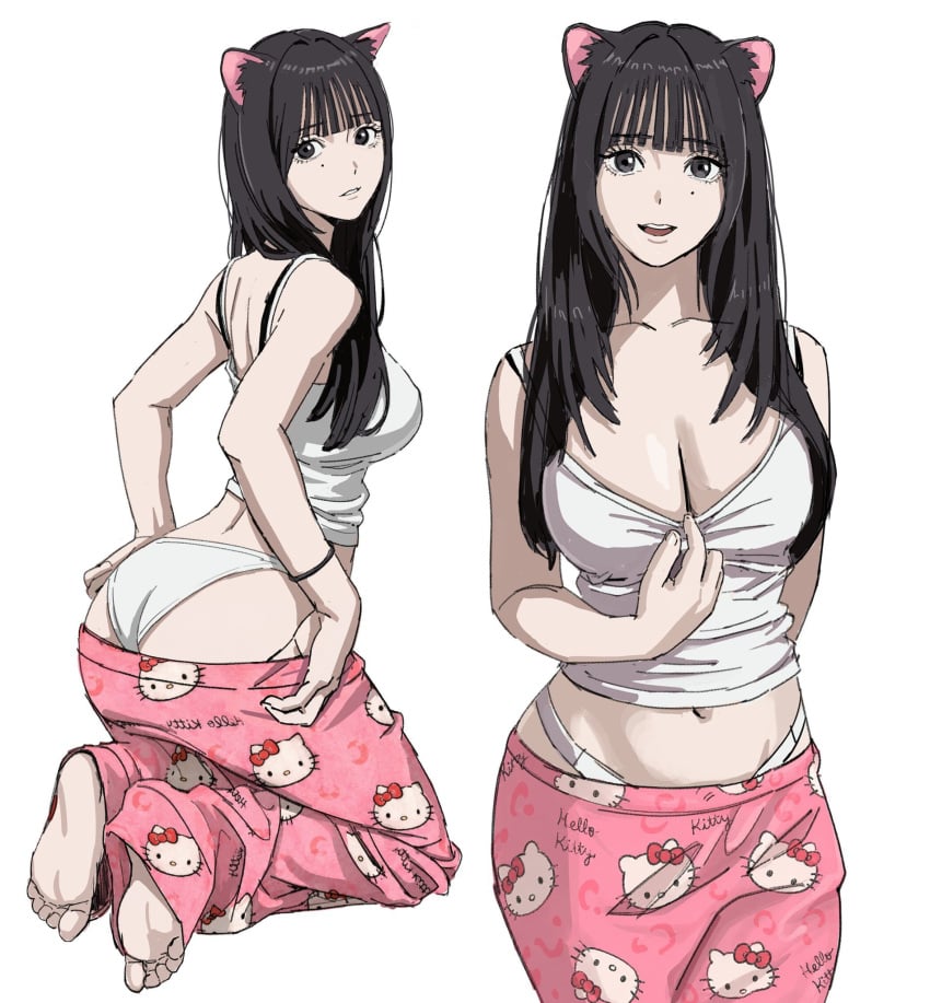 Oc & Original Character Rule 34 – Animal Ear Fluff