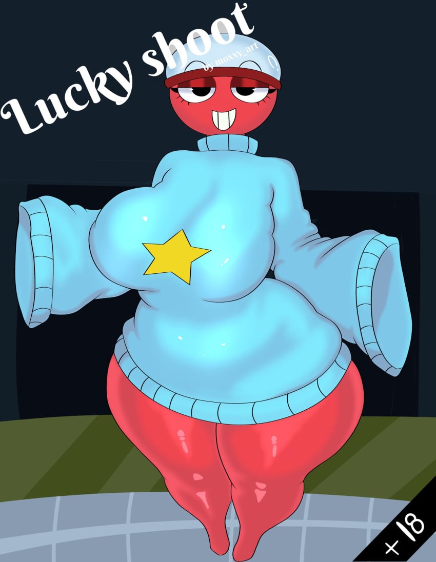 Gigi (Dandy's World) Rule 34 – Anthro