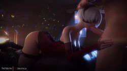 Yorha 2b (Christmas) Rule 34 Video – Android