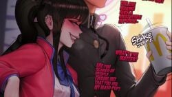 Boyfriend & Girlfriend (Mcdonald's) Rule 34 Video