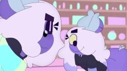Aggie & Chester (Original) Rule 34 Video – 4 Fingers