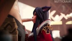 Ahri & Default Ahri (League Of Legends) Rule 34 Video
