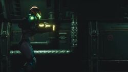 Armored Samus & Samus Aran (Metroid) Rule 34 Video