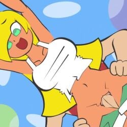 Anon & Goomba (Mario) Rule 34 Video – Big Breasts