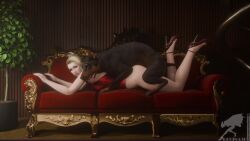 Scarlet (Final Fantasy) Rule 34 Video – Ambiguous Penetration