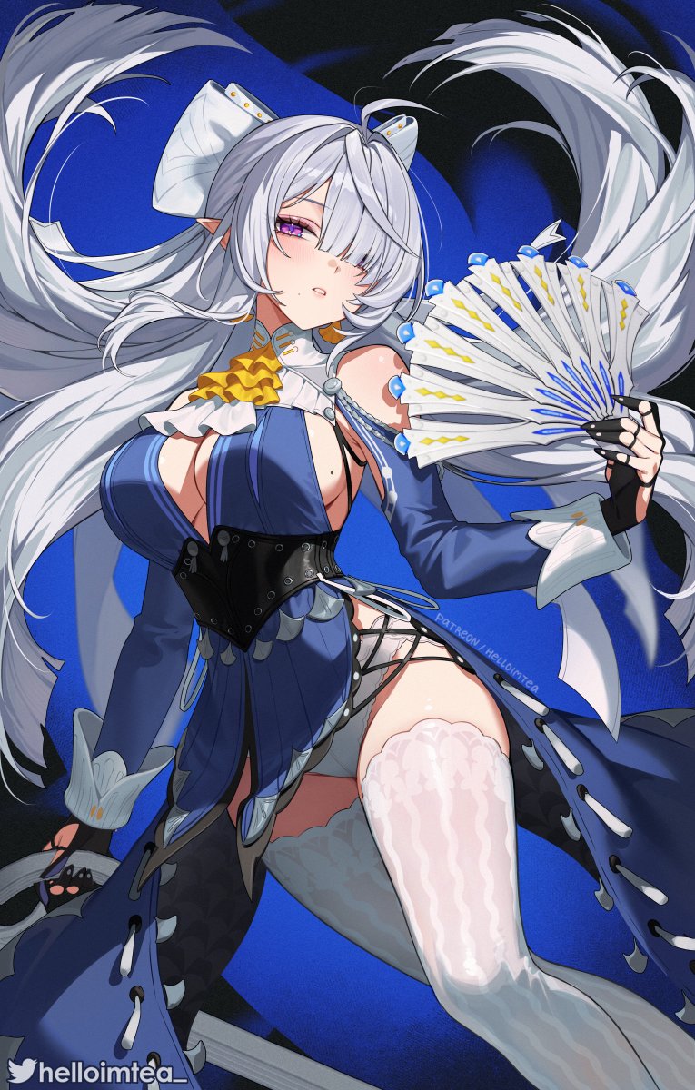 Velina & Velina Airgid (Hoyoverse) Rule 34 – Big Breasts