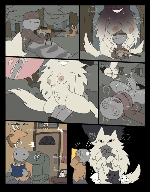 Rule 34 GIF – Creampie by Snappy Snaz