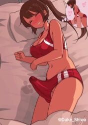 Sports Club Girl Rule 34 – Futanari & Dreaming Hentai Animation