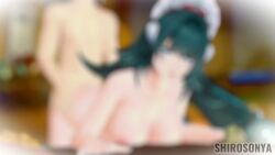 Aether Genshin Impact Rule 34 – Doggy Style & Maid 3D Animation