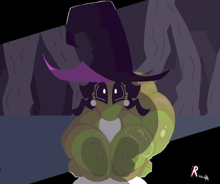 Aspen Moor Spooky Month Rule 34 – Titfuck Hentai Pic