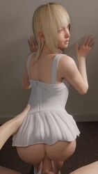 Lunafreya Nox Fleuret (Final Fantasy) Rule 34 Video