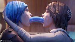 Chloe Price & Max Caulfield (Life Is Strange) Rule 34 Video