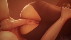 Lara Croft & Lara Croft (Tomb Raider) Rule 34 Video