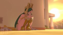 Ragdoll & Tomoko Shiretoko (My Hero Academia) Rule 34 Video