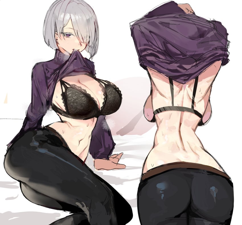Fiona Frost & Nightfall (Spy X Family) Rule 34