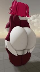 Jenny & Robloxian Rule 34 Video – Ass