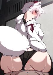 Inubashiri Momiji & Momiji Inubashiri (Touhou) Rule 34 Video