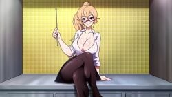 Nakiri Erina (Shokugeki No Souma) Rule 34 Video