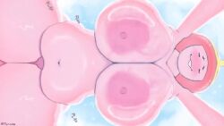 Bonnibel Bubblegum & Finn The Human (Adventure Time) Rule 34 Video