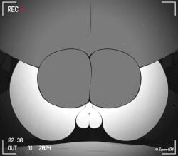 Halloween Girl Rule 34 Video – Anal