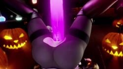 Frieren (Halloween) Rule 34 Video – Absurdly Large Cock