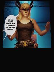 Cloak & Cloak (Cloak And Dagger) Rule 34 Video