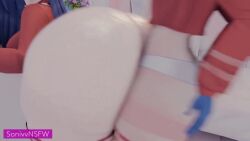 Cappie & Kind Mita (Miside) Rule 34 Video – Anal