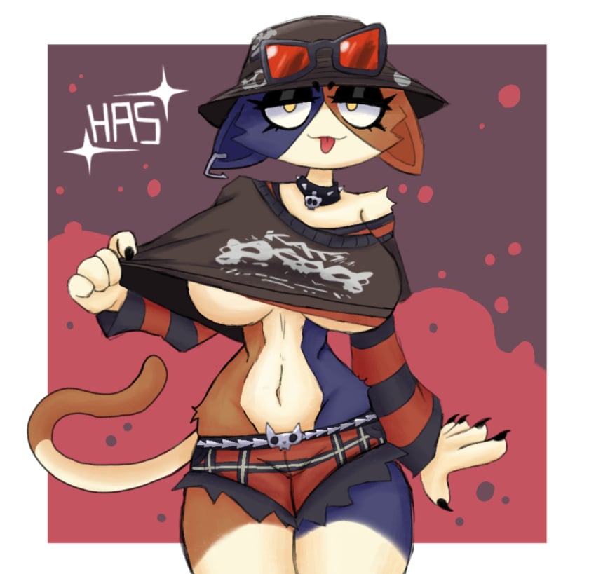 Meow Skulls Fortnite Rule 34 – Furry & Huge Tits Hentai Pic