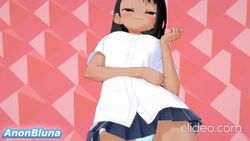 Gamo-chan & Hayase Nagatoro (Clideo) Rule 34 Video
