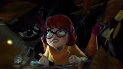 Velma Dinkley & Velma Dinkley (Scooby-doo) Rule 34 Video