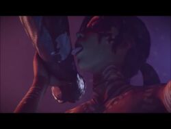 Lara Croft & Lara Croft (Tomb Raider) Rule 34 Video