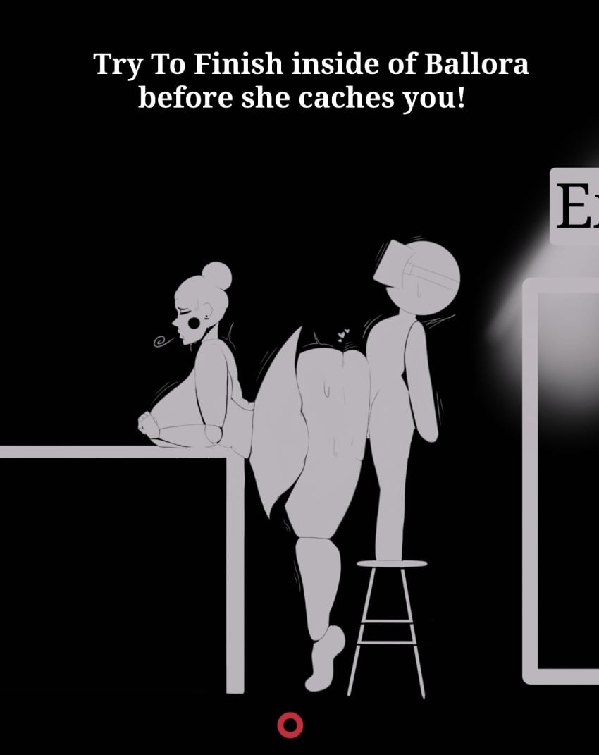Ballora & Ballora (Five Nights At Freddy's) Rule 34