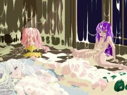 Anastasia Hoshin & Capella Emerada Lugunica (Re:zero Kara Hajimeru Is…