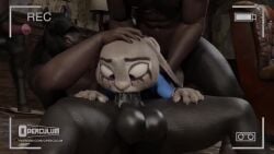 Horseguy & Judy Hopps (Disney) Rule 34 Video – Anal