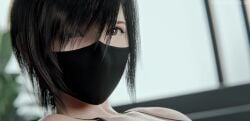 Yuffie Kisaragi (Final Fantasy) Rule 34 Video – Abs