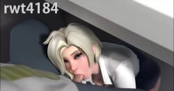 Mercy (Overwatch) Rule 34 Video – Ass