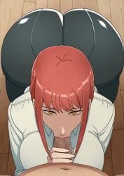 Makima (Chainsaw Man) Rule 34 Video – Big Ass
