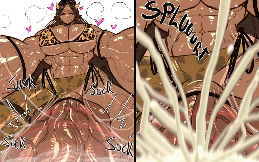 Becky & Original Character Rule 34 – Abs