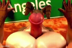 Deathclaw & Female Deathclaw (Bethesda Softworks) Rule 34 Video