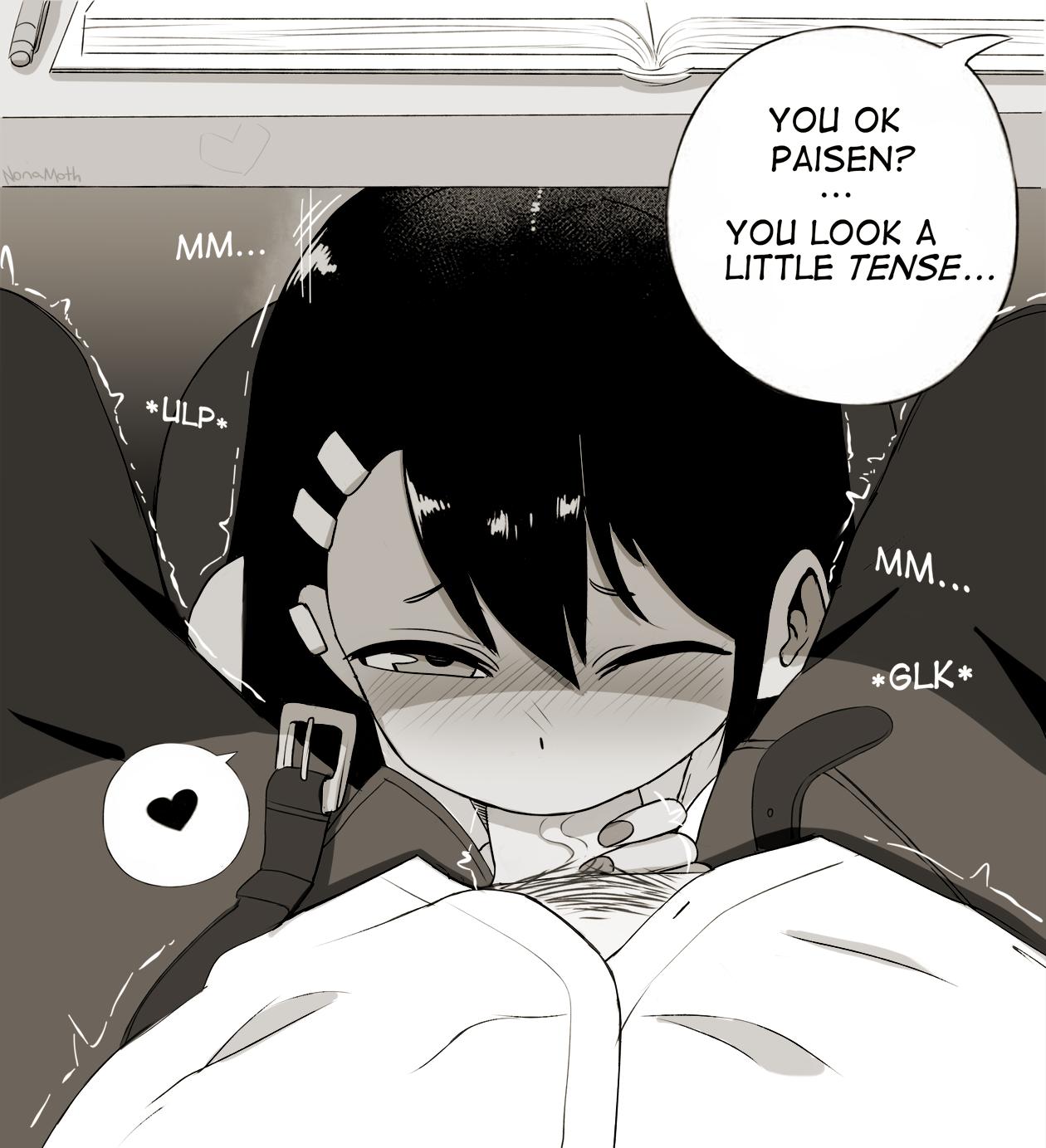 Hayase Nagatoro & Naoto Hachioji (Please Don't Bully Me, Nagator…