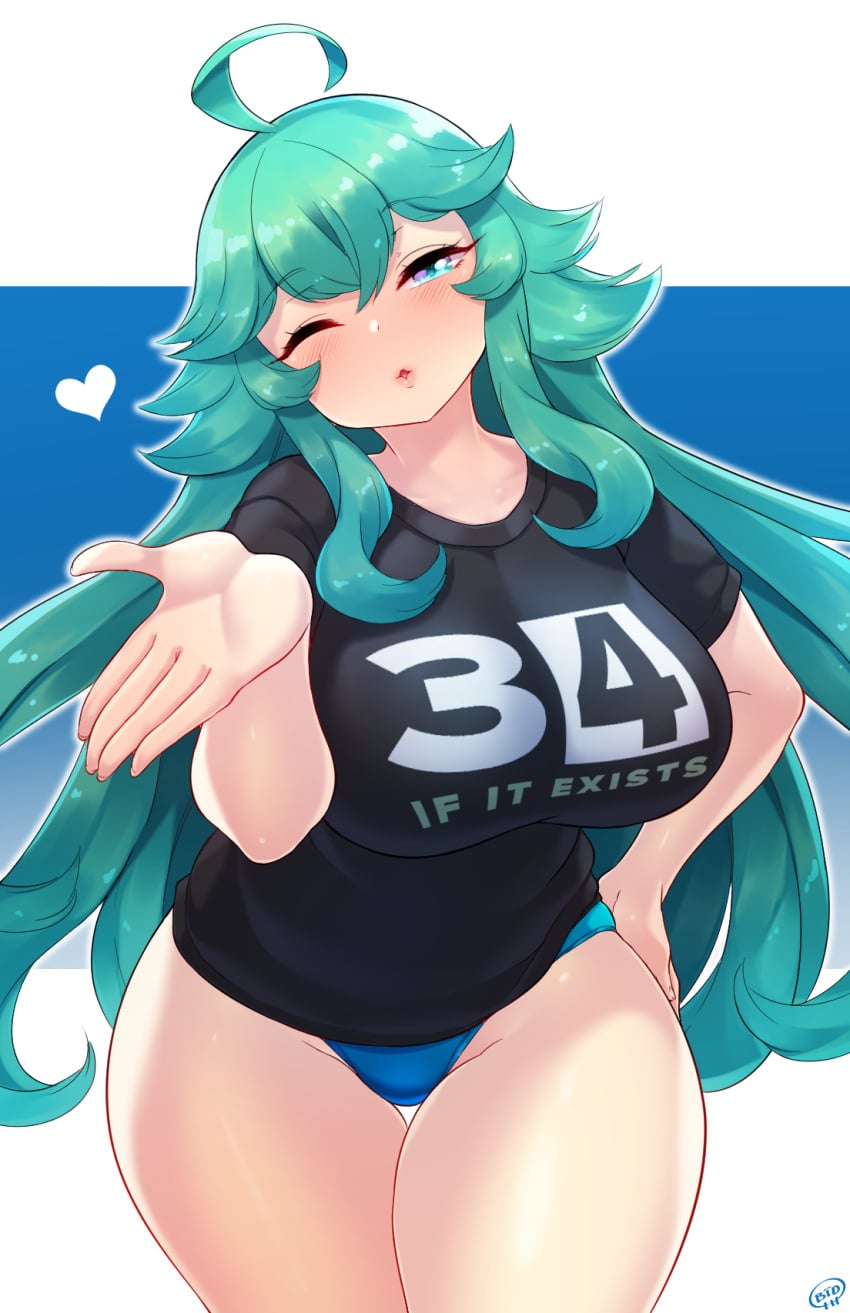 Rule 34-tan Rule 34 – Ahoge