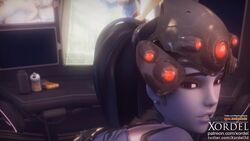 Widowmaker (Overwatch) Rule 34 Video – Anus