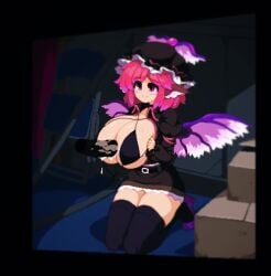 Mystia Lorelei (Touhou) Rule 34 Video – Animal Ears